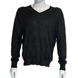 Marled Reunited Clothing GRAY Pullover Sweater NWT